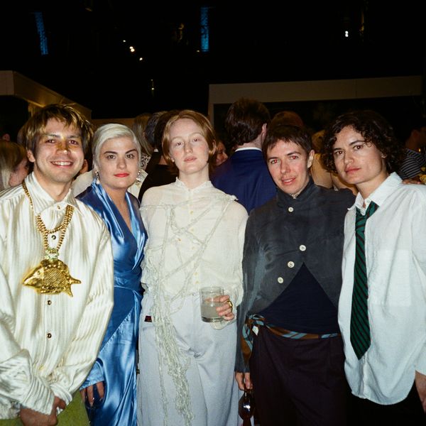 Downtown Goes Uptown at The Winter Show