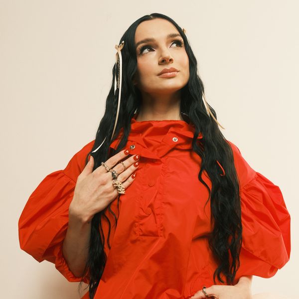 Getting Grammys Ready With POPPY