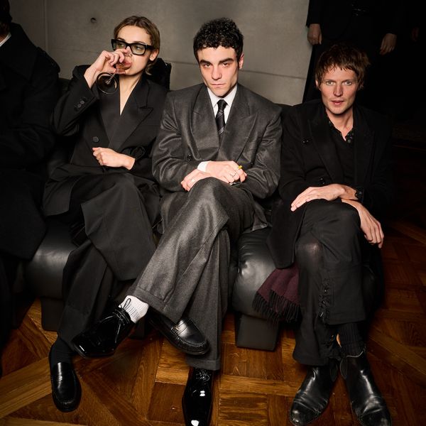 Del Water Gap Takes on Paris With YSL