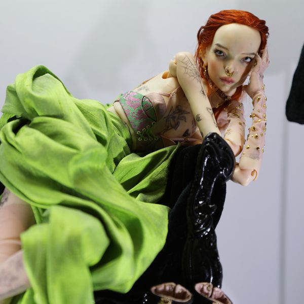 PashaPasha Dolls Have a Life of Their Own