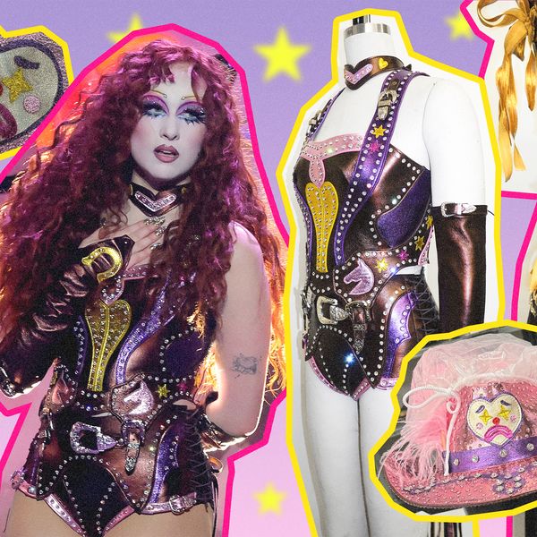 Zana Bayne on Designing Chappell Roan's Rodeo Grammys Look