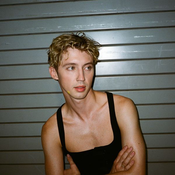 Troye Sivan Smells Like the Hot Boyfriend You Don't Have