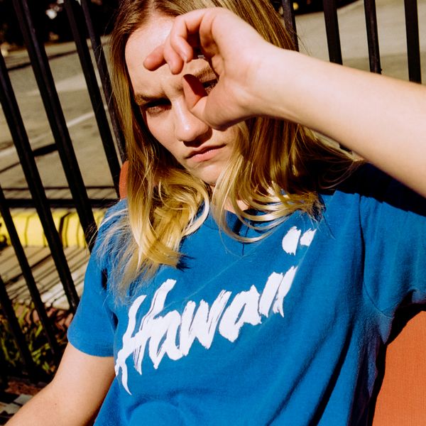 Carlie Hanson Goes to Tokyo in 'Covering Faces'