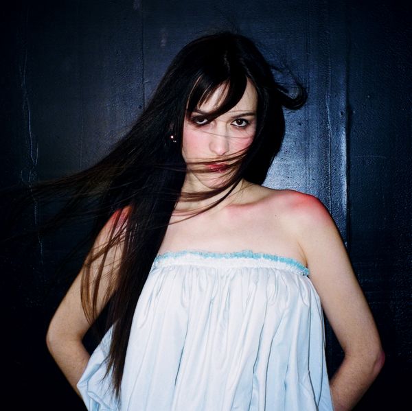 Oklou Comes Back to Earth