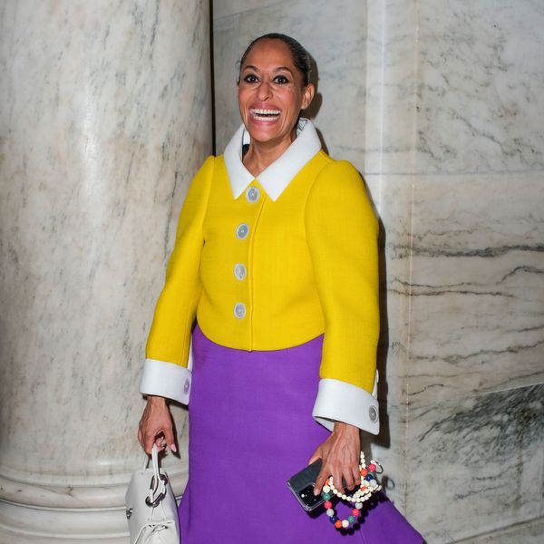 Tracee Ellis Ross Loves 'Everything' About Marc Jacobs