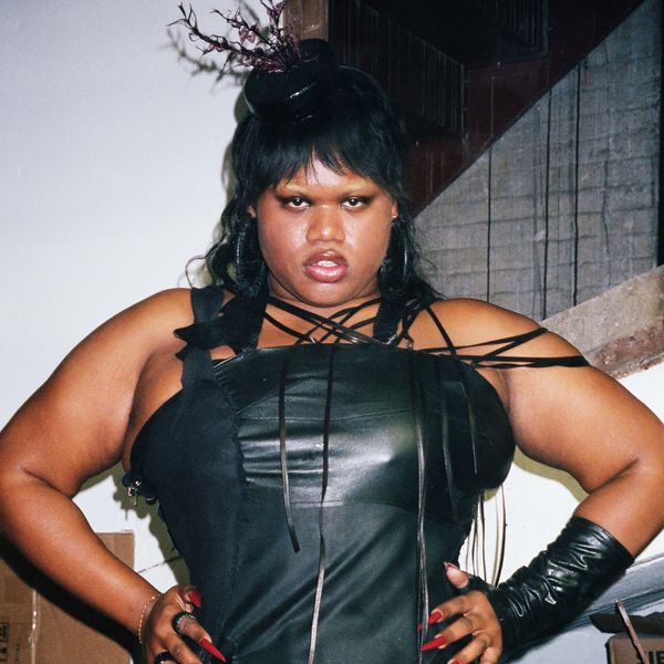 Guvanch Went to Heaven and Hell at NYFW