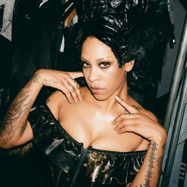 Getting Elena Velez Ready With Rico Nasty