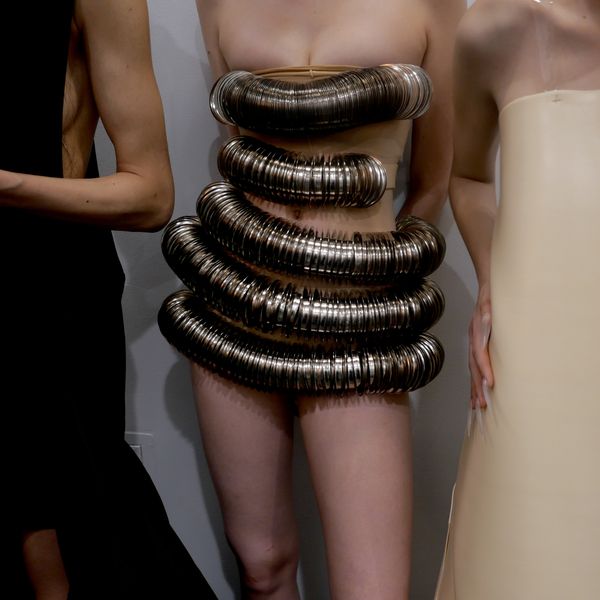 Anna Bolina's Runway Is a Release