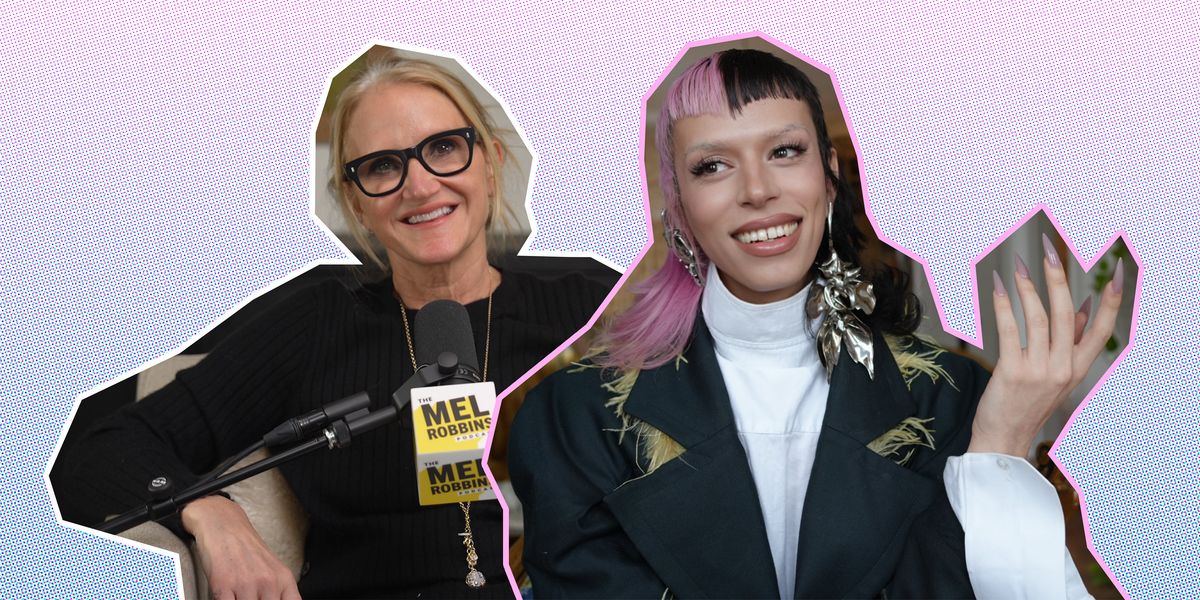 Mel Robbins and Jeauni Cassanova Talk About Self-Love