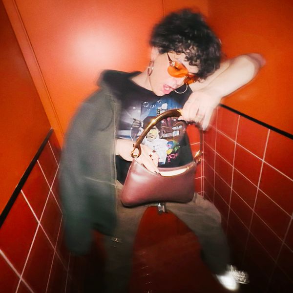 PAPER Presents The Tear: Nita Aviance