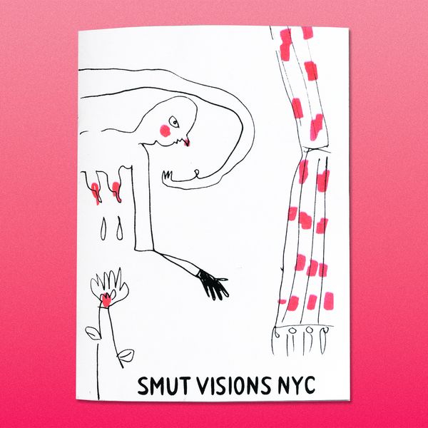 'SMUT Visions NYC' Is a Dirty, Crowdsourced Yearbook