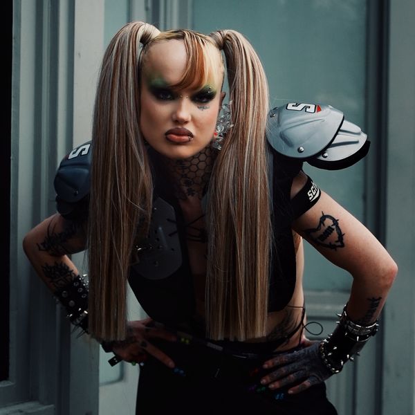 Kuntfetish Takes Us to the 'Klub'