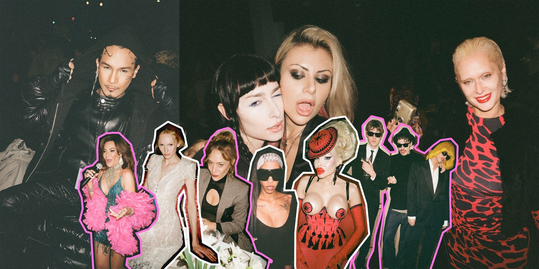 Inside the Hottest NYFW Parties