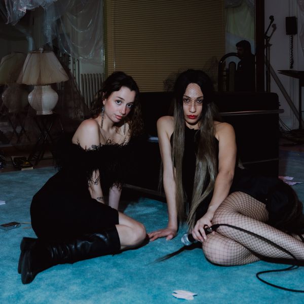 Vogue Giambri on Her Dark Comedy With Tei Shi