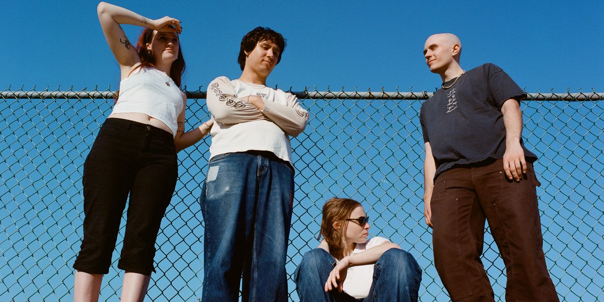 Momma Take Us On Tour in the Video for 'Bottle Blonde'