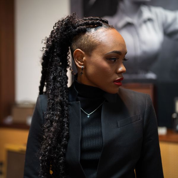 Gender Amplified Gets Loud With 'In Bloom'