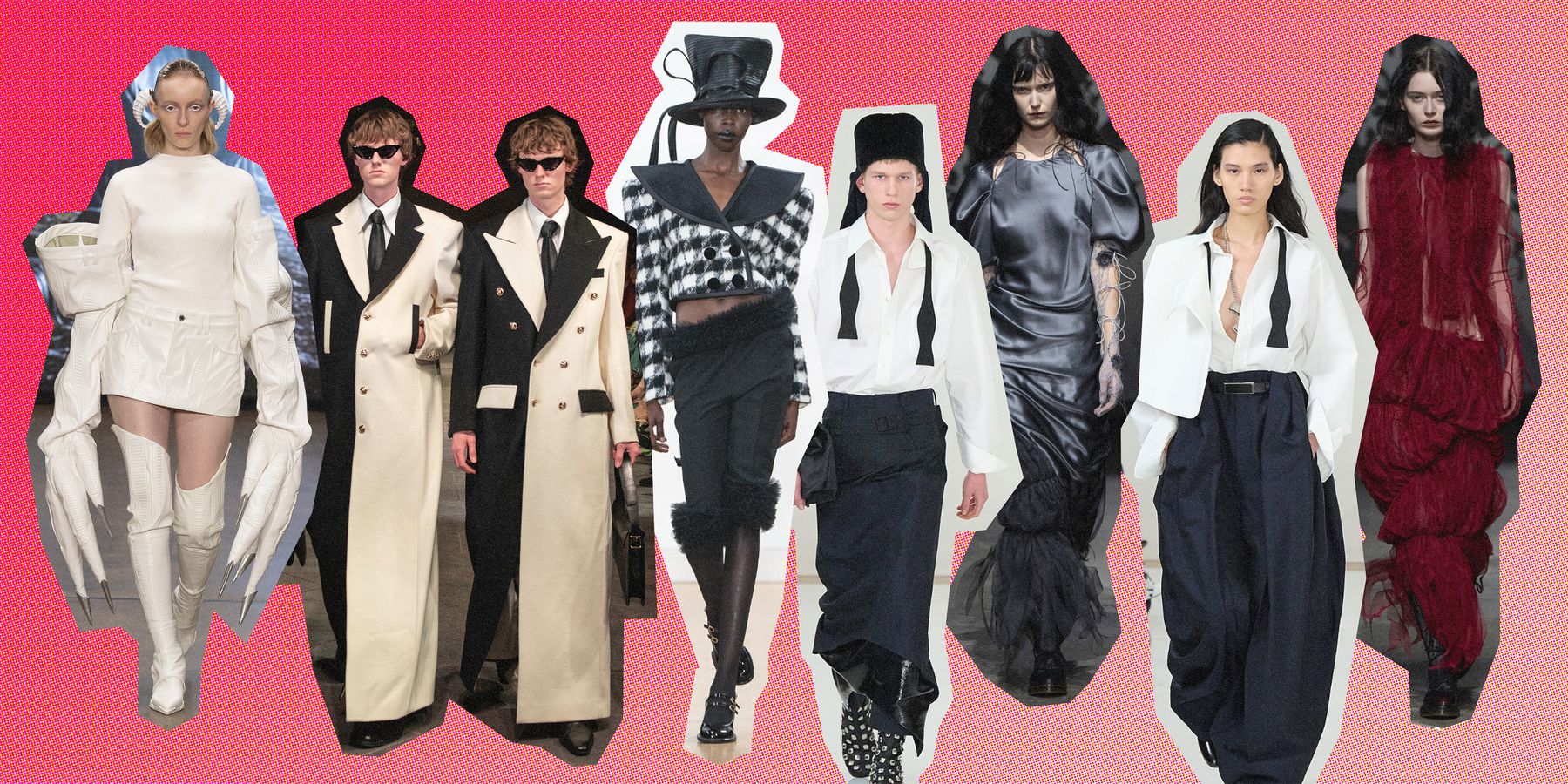 Underrated Moments at London Fashion Week