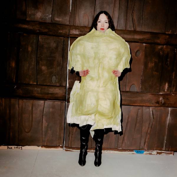 Isabelle Frances McGuire, American Dreamer and Nightmare Artist