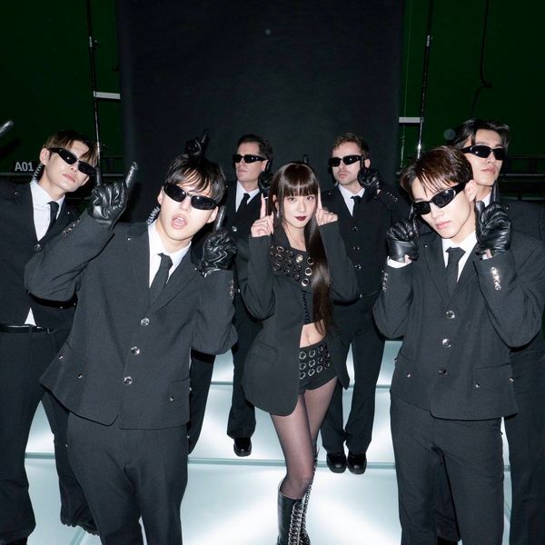 Kiel Tutin on Choreographing JISOO's 'Earthquake' Dance Video