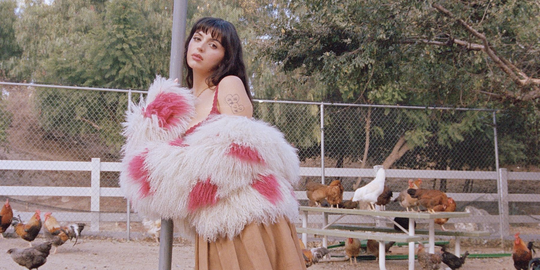 Rebecca Black Fires Back at Pop With 'Salvation'