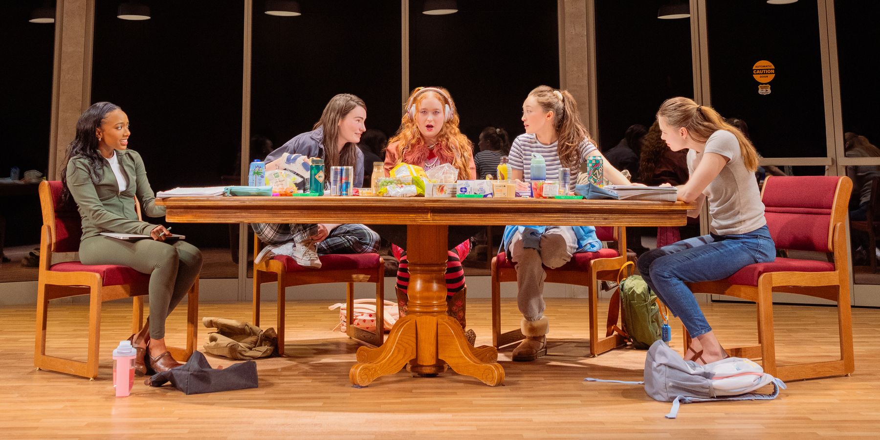 'All Nighter' Is an Adderall-Fueled College Pressure Cooker