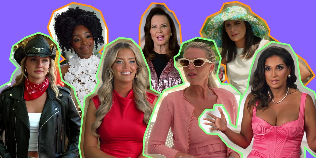 So Chic, Very Chic: Fear and Loathing in Charleston