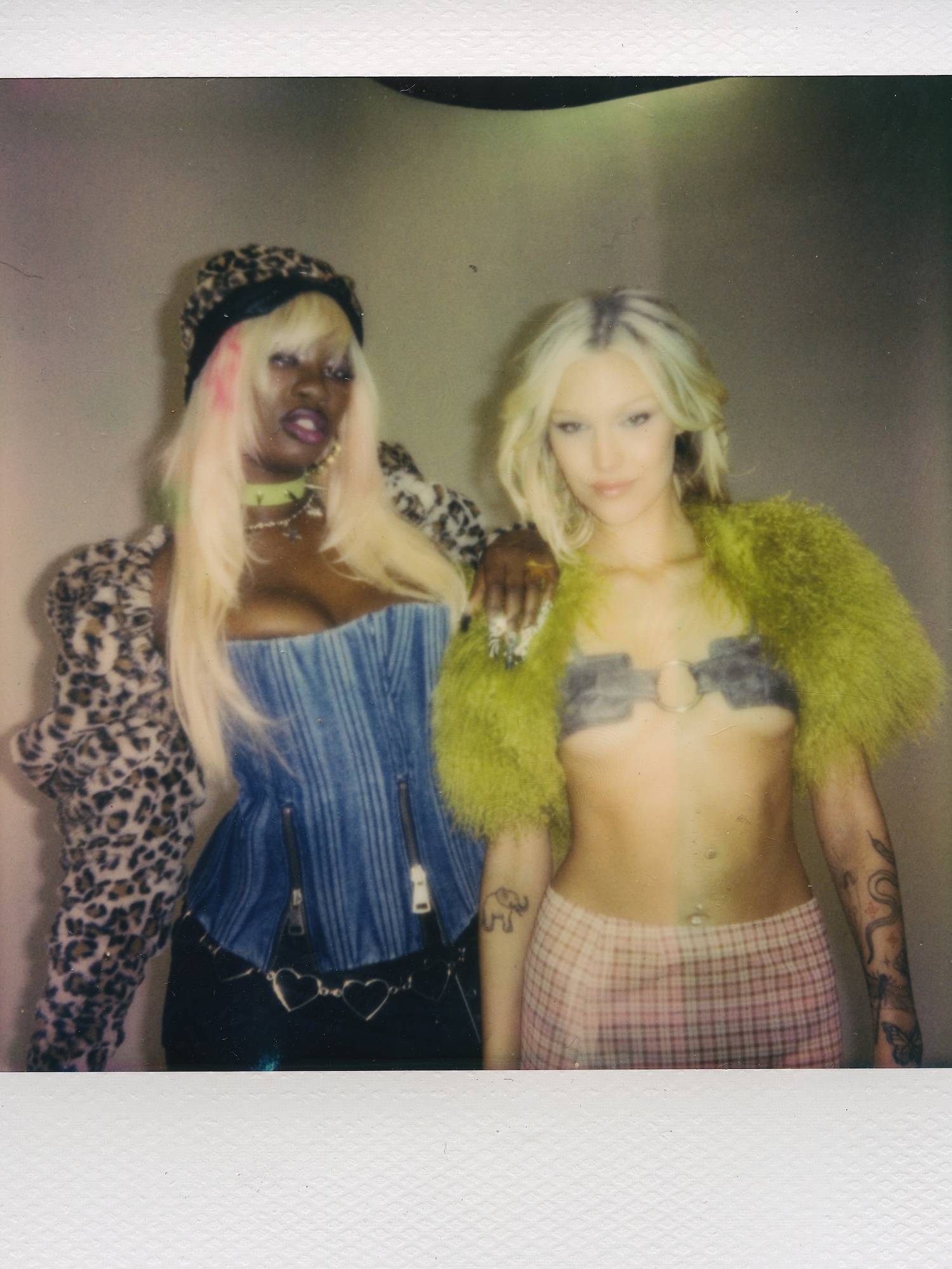 Grace VanderWaal and Aliyah's Interlude Share Babydoll - PAPER Magazine Grace VanderWaal and Aliyah's Interlude Share Babydoll - PAPER Magazine
