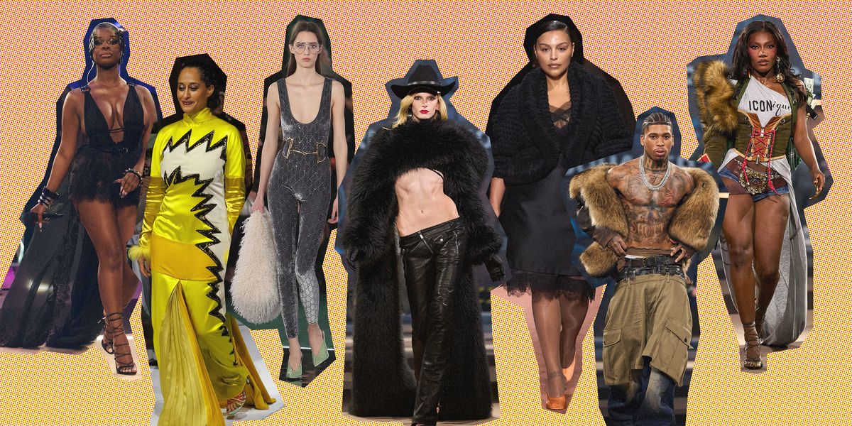 The Biggest Shows from Milan Fashion Week