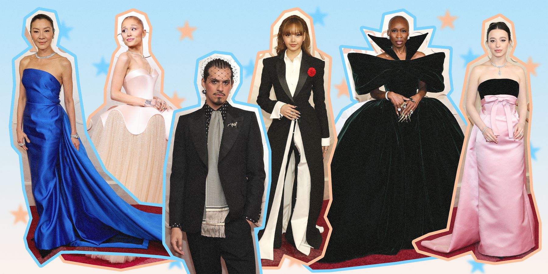 The Oscars Looks Worth Talking About