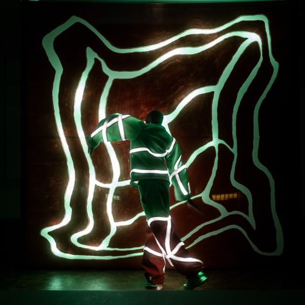 Lacoste Lights Up Paris