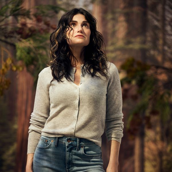 How Idina Menzel and Tina Landau Brought Redwoods to Broadway