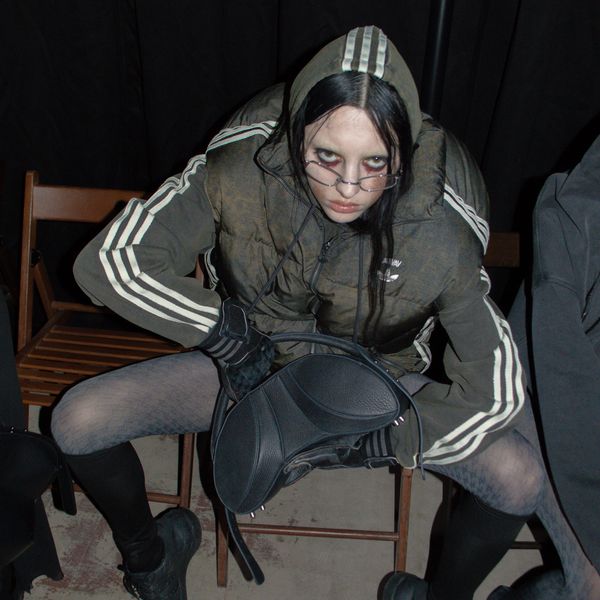 AVAVAV Goes in 'The Hole' at Milan Fashion Week