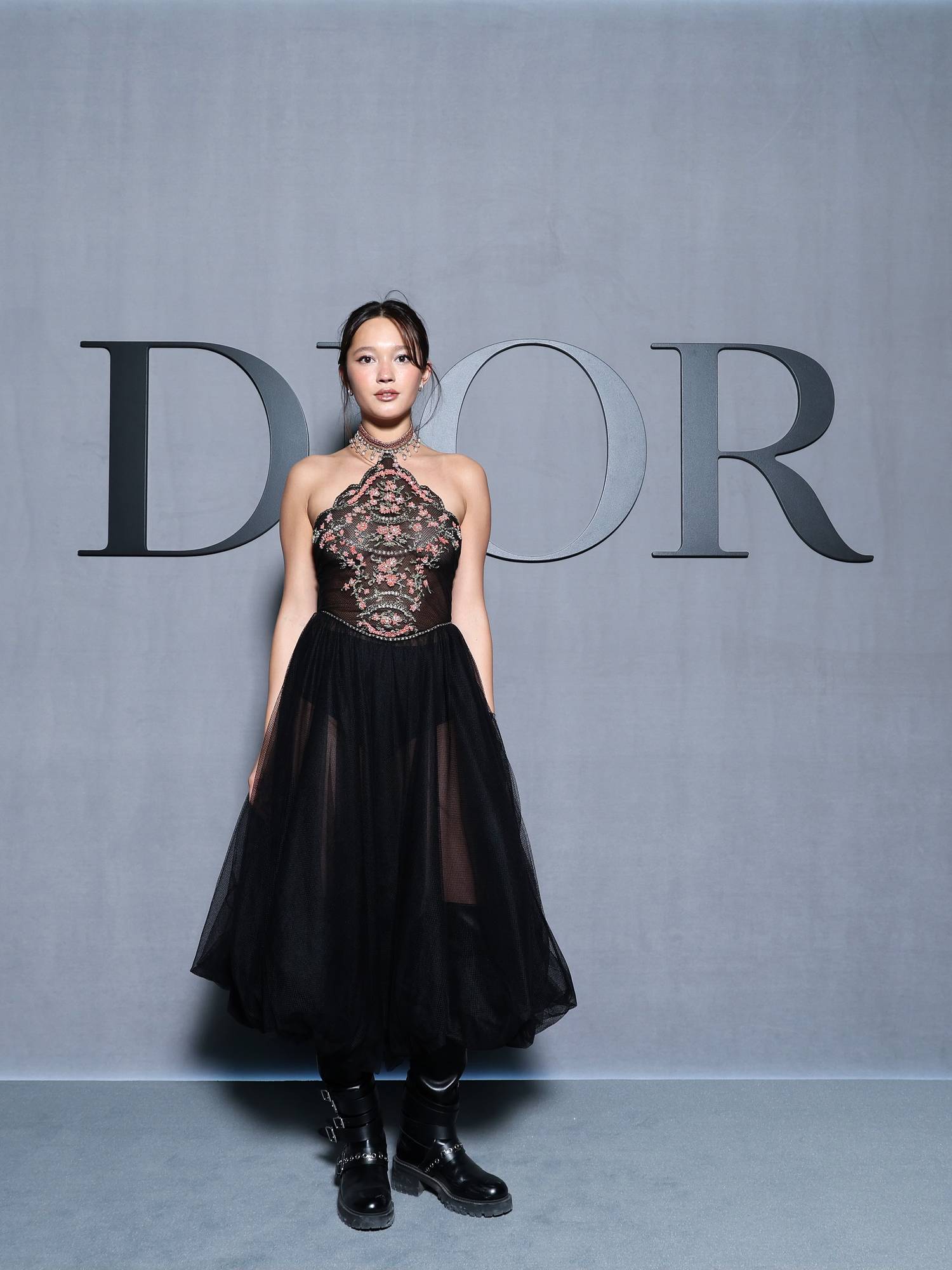Getting Dior Ready With Lily Chee at Paris Fashion Week - PAPER Magazine Getting Dior Ready With Lily Chee at Paris Fashion Week - PAPER Magazine