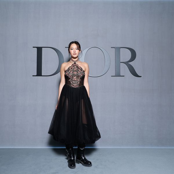 Getting Dior Ready With Lily Chee