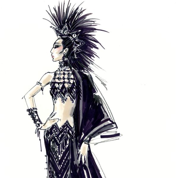 Bob Mackie Is Immortalized in New Documentary