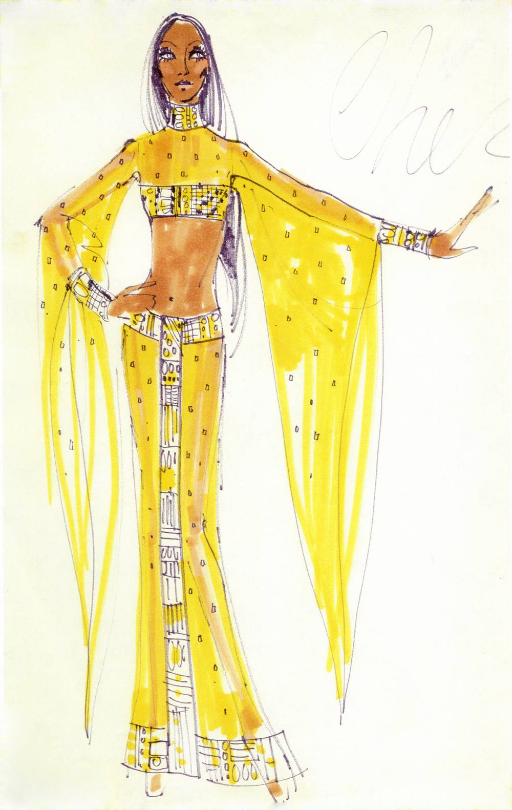 Bob Mackie Is Immortalized in New Documentary - PAPER Magazine Bob Mackie Is Immortalized in New Documentary - PAPER Magazine