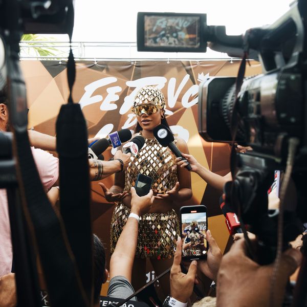 A Week at Carnival with Brazilian Superstar Ludmilla