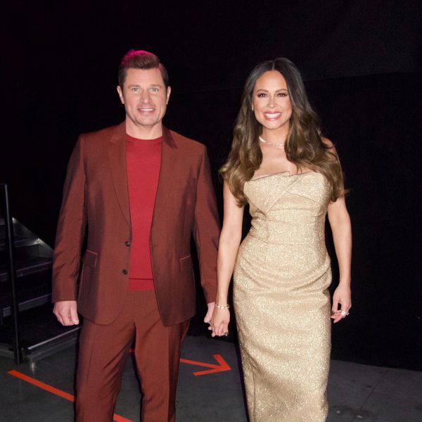 Vanessa Lachey Gets 'Love Is Blind' Reunion Ready