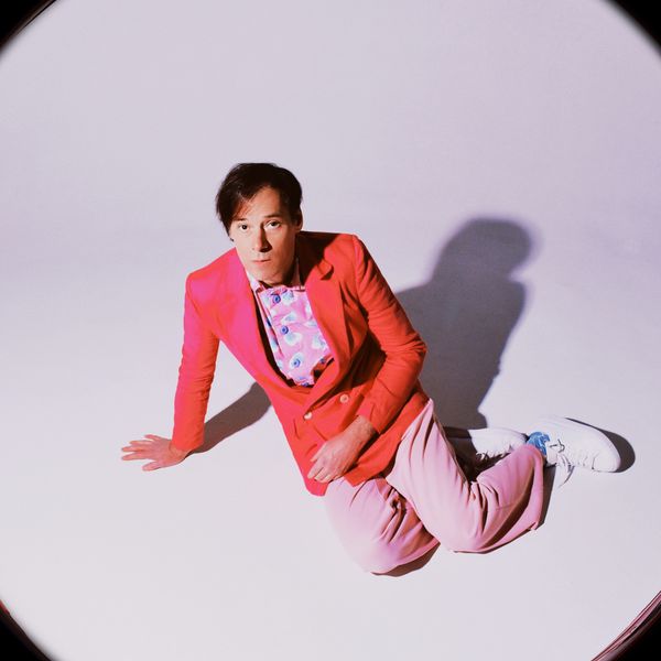 Of Montreal's Kevin Barnes Isn't Too Nostalgic