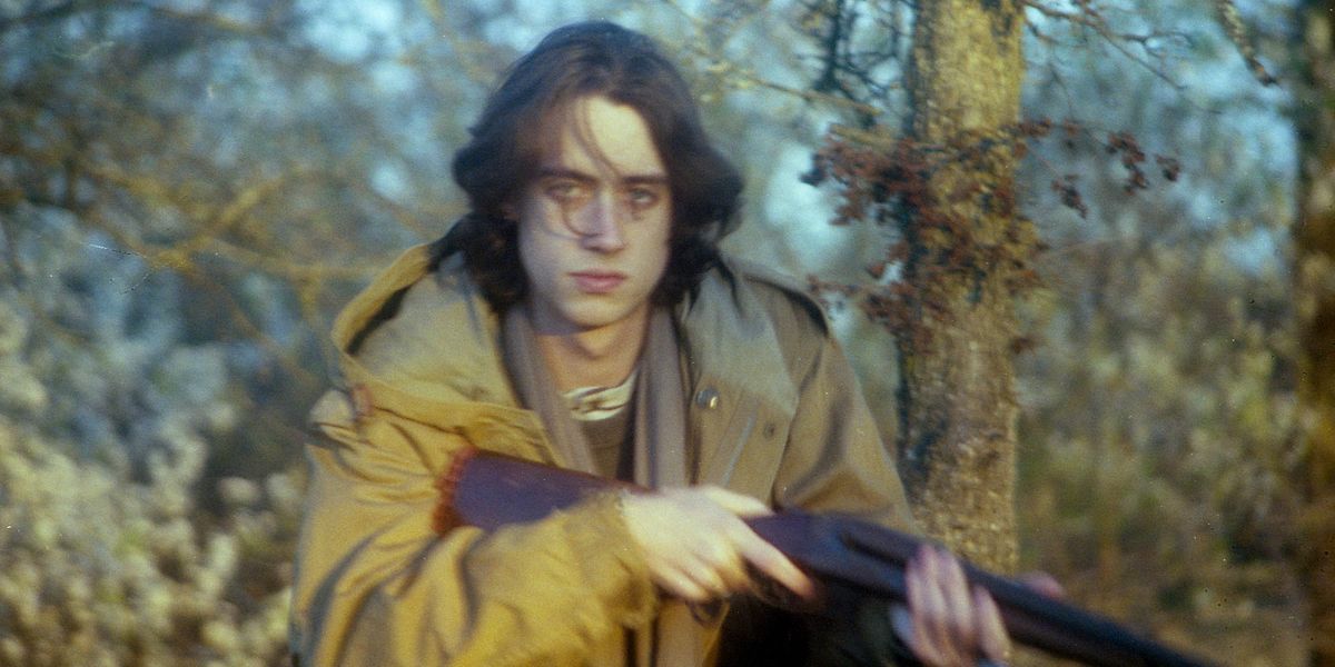 Ghost Mounain Rapper Ghost Mountain Talks Sematary, Haunted Mound - PAPER Magazine