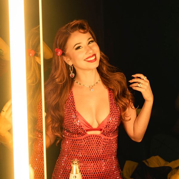 Haley Reinhart, a Retro Soul for the Future