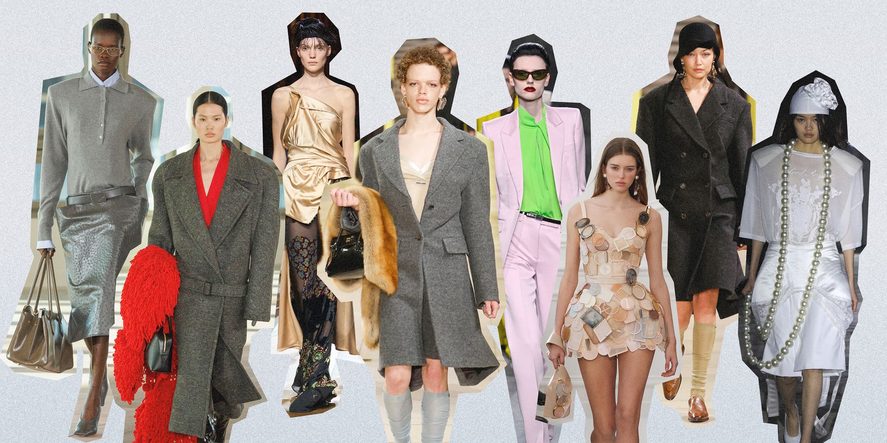 The Chicest Shows From Paris Fashion Week