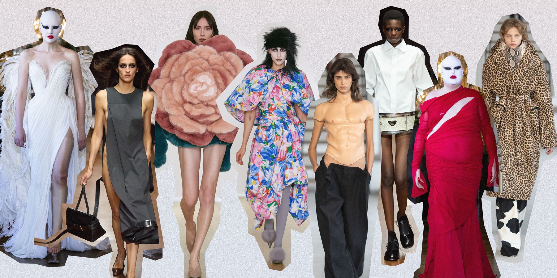 The Breakout Stars from Paris Fashion Week