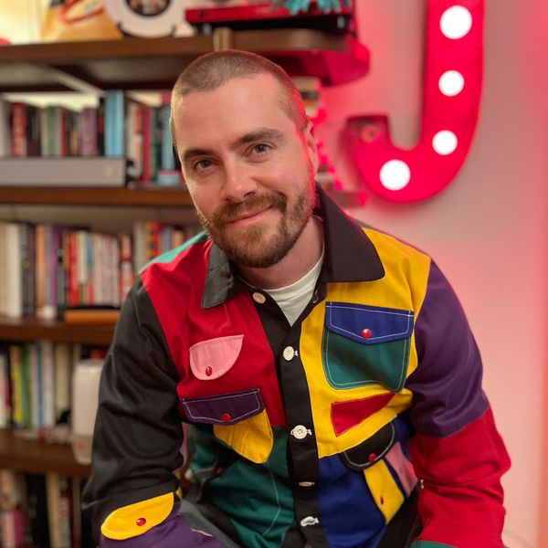 Jeffery Self on Sex Work and His Memoir 'Self-Sabotage'