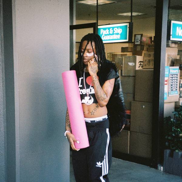 Rapper skaiwater Feels 'Manic in America'