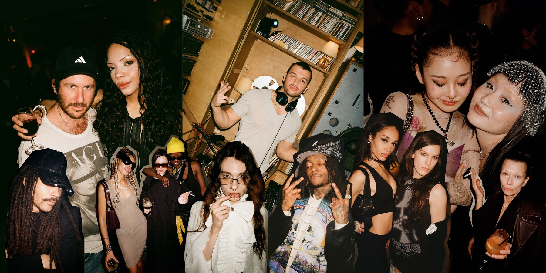 Inside the Hottest Paris Fashion Week Parties