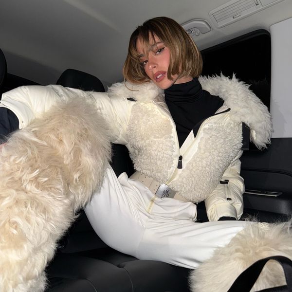 Getting Moncler Grenoble Ready With TINI