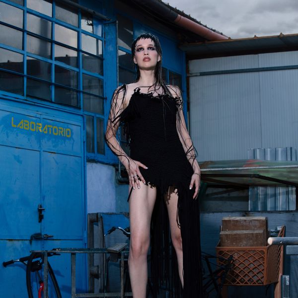 Marie Davidson Wants You to Dance Away the Algorithm