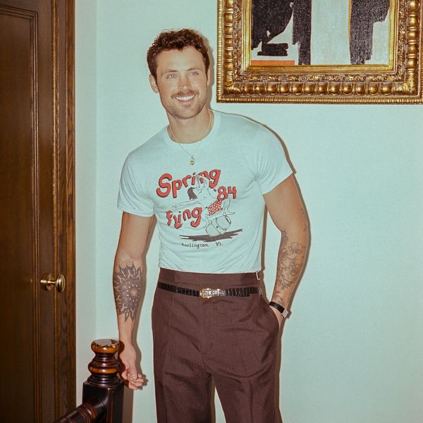 Dylan Efron and Antoni Porowski on Personal Style and Going Viral