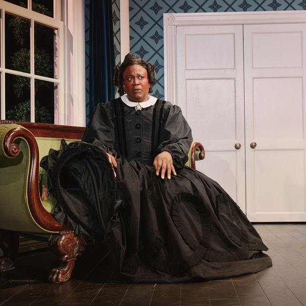 Tituss Burgess Is Reborn in 'Oh, Mary!'